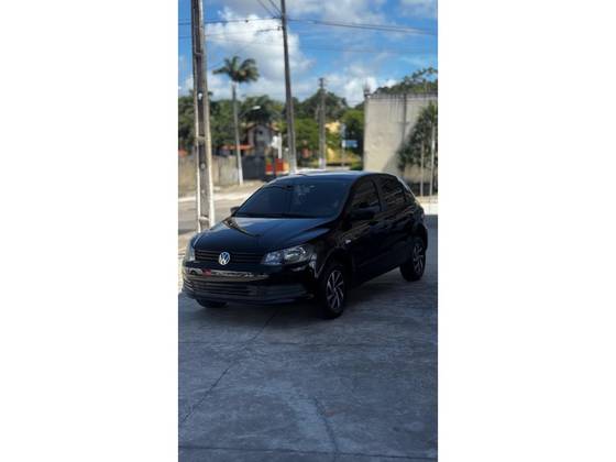 VOLKSWAGEN GOL 1.0 MI 8V FLEX 4P MANUAL G.V